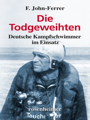cover image of Die Todgeweihten